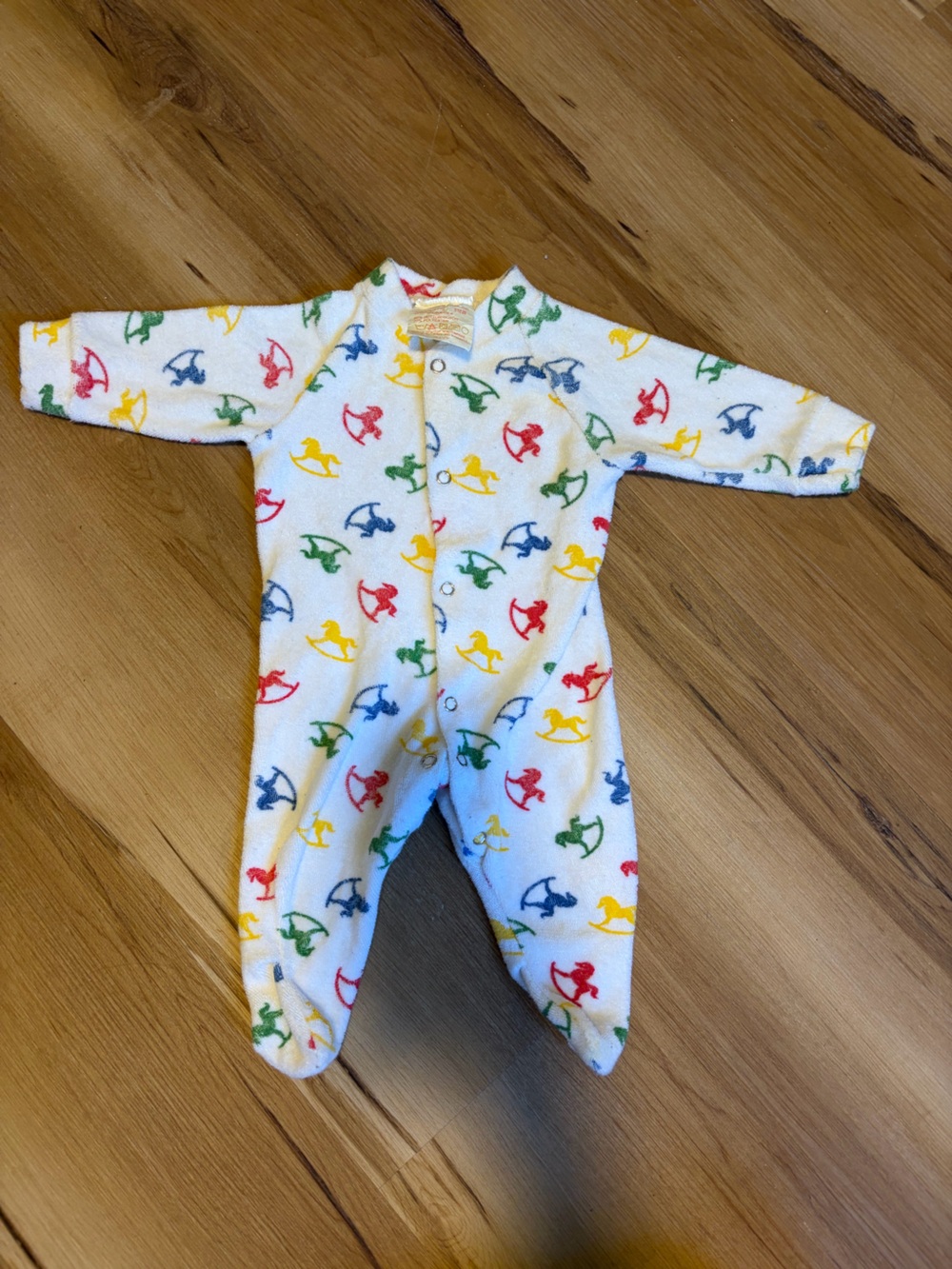 80’s Baby Sleeper